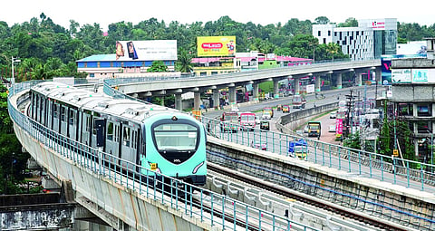 metro extra service