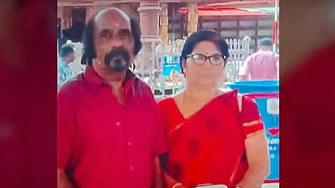 chennai death