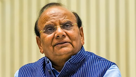 വിനയ്‌കുമാർ സക്സേന 