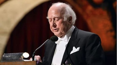 peter higgs