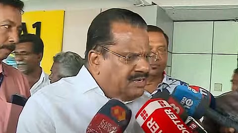e p jayarajan