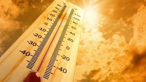 Extreme heat: Elderly man dies of sunstroke in Kasaragod