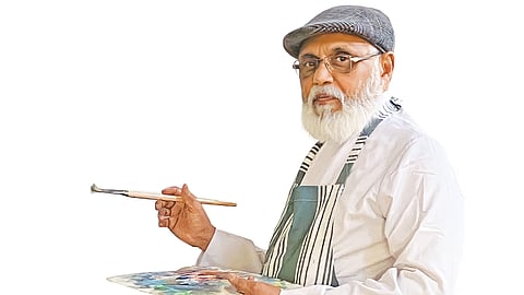 ഫാ. ഡോ. കെ.എം. ജോര്‍ജ്ജ് 