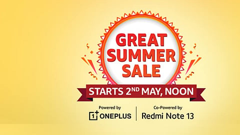 amazon great summer sale 2024