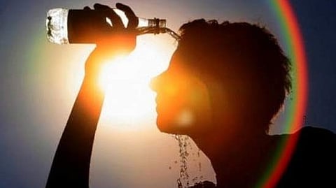 heat wave in kerala