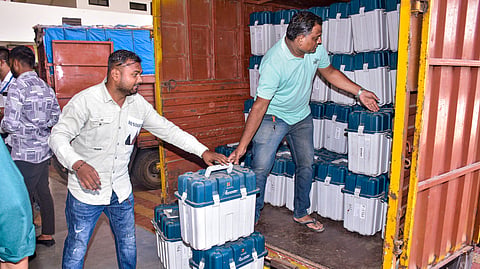  Lok Sabha elections