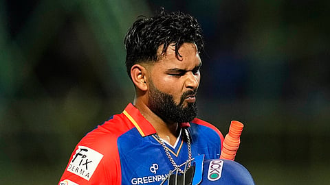 Rishab Pant