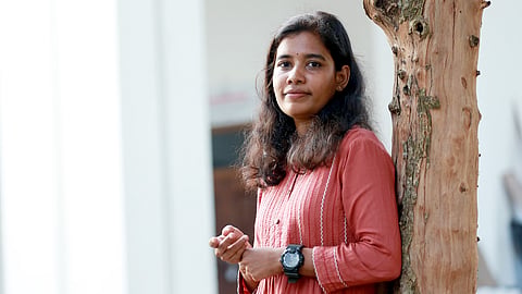 ശ്രുതി ശിവകുമാര്‍