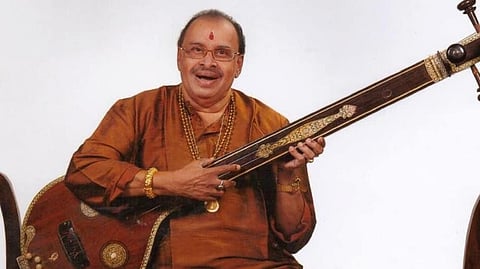 k g jayan