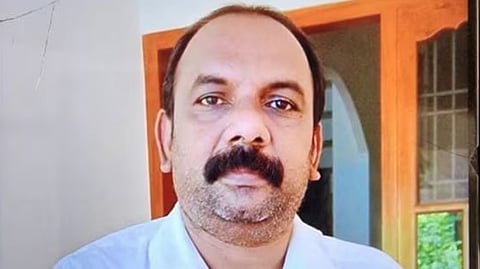 Siddharthan death case