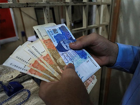 Pakistan rupee