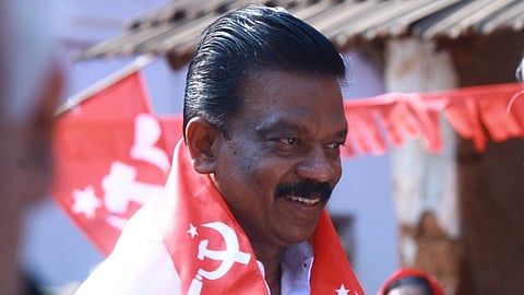 k radhakrishnan
