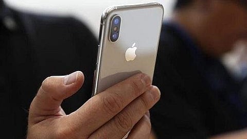 Man who dropped iPhone in Tiruporur temple hundial to get it back