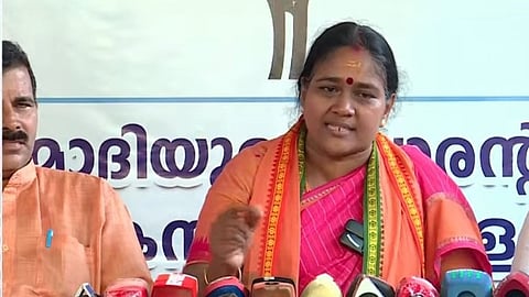 shobha surendran