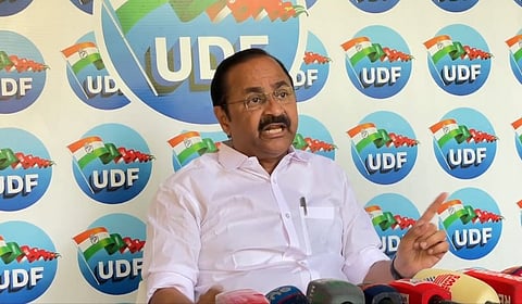VD Satheesan