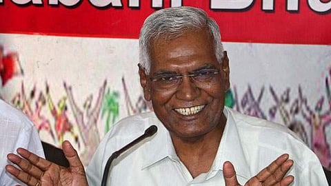 D Raja 