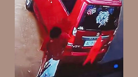 alathur ldf vehicle