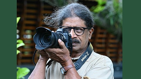 P Musthafa