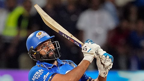 First Indian to achieve this feat in T20; Rohit Sharma reaches the 500 club