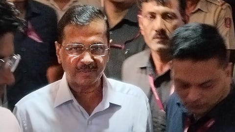 'Conspiracy to kill Arvind Kejriwal by…': Delhi Minister