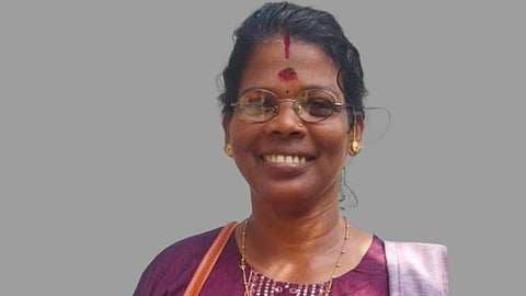 Sudhamani ammma