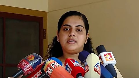 arya rajendran