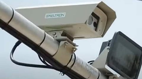 AI cameras caught 98 lakh violators, imposed a fine of Rs 631 crore