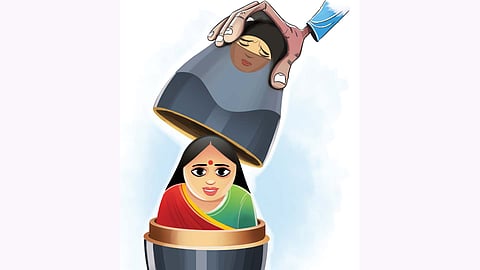 അത് ലവ് ജിഹാദല്ല,
ലവ് പൊളിറ്റിക്‌സാണ്