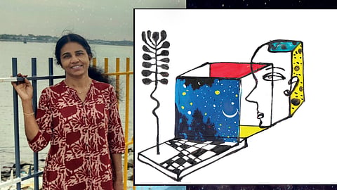 രേഖ ആര്‍. താങ്കള്‍ എഴുതിയ കവിത: വഴി തിരയുന്നേരം
