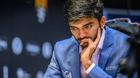 Gukesh's win tectonic shift world chess 
