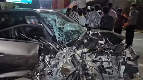 car accident