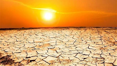 Monsoon rains in India will decrease due to super El Nino phenomenon