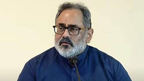  Rajeev Chandrasekhar