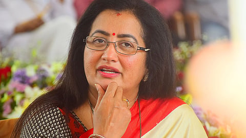  Sumalatha Ambareesh will join BJP
