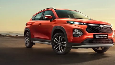 Toyota Taisor