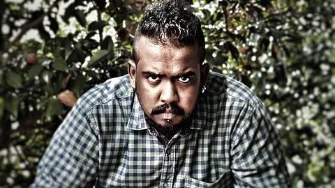 actor Sujith Rajendran