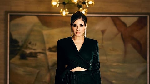 Raveena Tandon