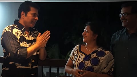 Mammootty