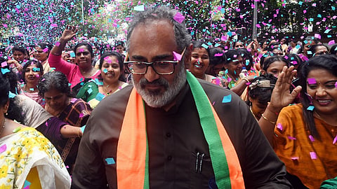 Rajeev Chandrasekhar