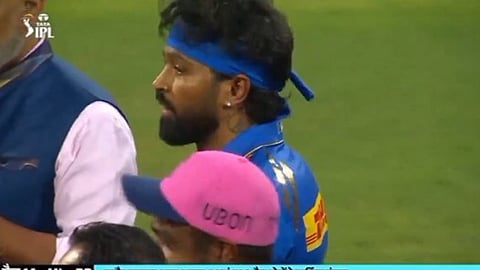 പാണ്ഡ്യക്കെതിരെ ആരാധകര്‍, പ്രതികരിച്ച് മഞ്ജരേക്കര്‍