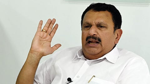k muraleedharan