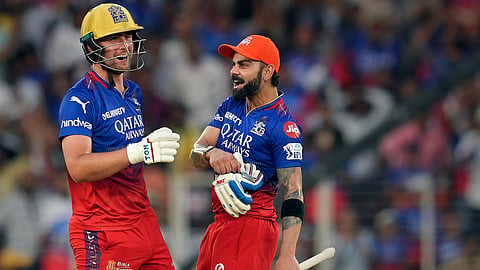 Virat Kohli-Will Jacks revive memories 