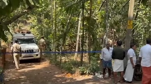 panoor bomb blast