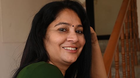 യു. പ്രതിഭ 