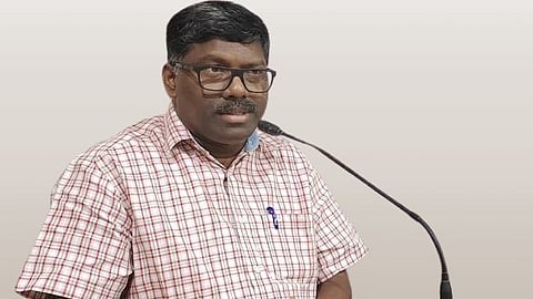 കരുവന്നൂര്‍ കള്ളപ്പണ ഇടപാട്: മുന്‍ എംപി പി കെ ബിജുവിന് ഇഡി നോട്ടീസ്