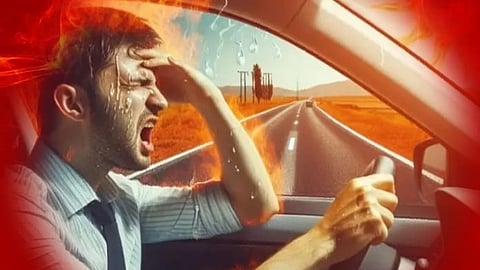DRIVING RULES