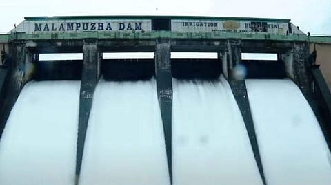Malampuzha Dam opened tomorrow
