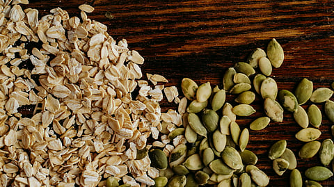 Seed Cycling 