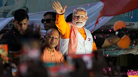 PM Modi to file nomination from Varanasi 