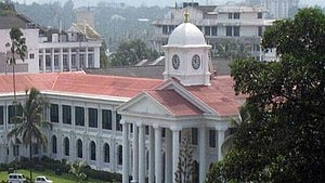 kerala govt diesnon national strike